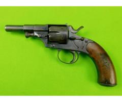 Antique 19 Century German Germany Model 1871 Reichs revolver 10.55 mm