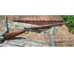 Antique Winchester 1886 .45-90