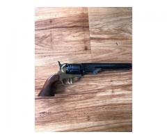 Pietta Colt 44 Caliber Percussion Revolver