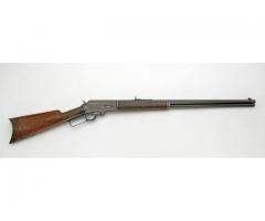 Marlin 1893 Lever Action Rifle 25-36 M