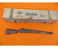 Springfield Armory M1 Garand Commemorative 42 of 1945 .30-06 Springfield