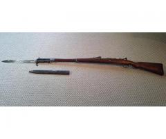 Mauser WW I GERMAN GEW 98 INFANTRY RIFLE