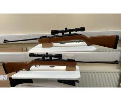 BSA Airsporter Underlever .22