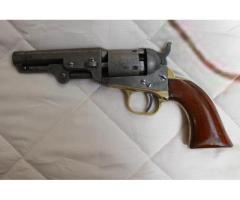 Colt 1849 .31 Pocket Original Colt 1849 Pocket .31 All Matching Inc. Wedge