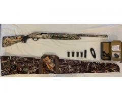 Hatsan Arms Escort Xtrememax- Rt Max4hd 12 GA