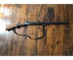 Prewar Krieghoff Sempert Drilling 16Ga/8mm