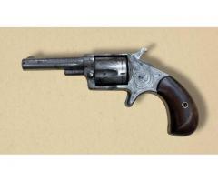 Antique Scout .32RF Black Powder Revolver