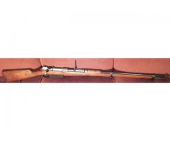Ludwig Loewe Argentine Mauser 1891 Antique Bolt Action Rifle Caliber 7.65