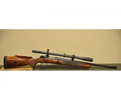 Sako Riihimaki .222 Remington