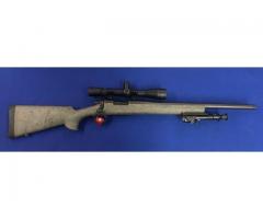 Remington 700 AAC-SD .308 Winchester