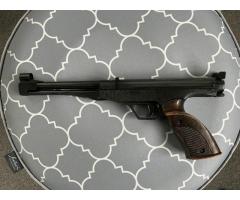 Gamo Center target pistol 177