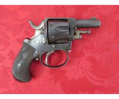 ANTIQUE BRITISH BULLDOG TYPE 320 Cal. REVOLVER