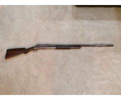 Antique Winchester 1893 12 Gauge 32