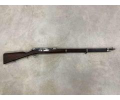 Antique Portuguese Contract Steyr M1886 Kropatschek 8X56MMR