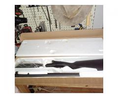 E R Amantino/Stoeger Double Defense, SXS 12 gauge
