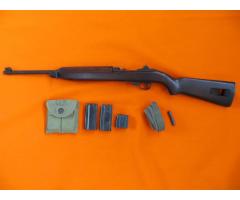M1 Carbine Inland Early features, 1943 .30 Carbine