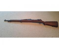 Rock Island Armory Springfield 1903A1 Built 1919 Rebuilt/Upgraded Mid 1930s