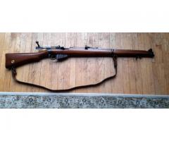 BSA .SMLE MK 111 .303 British