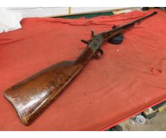 Swedish 1867 Rolling Block 8x58R