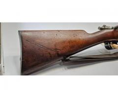 Chilean Mauser Loewe Berlin ANTIQUE 7x57 M1895