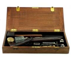 Antique Vampire Slayer Kit UNBELIEVABLE!