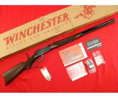 Winchester Model 94 Legacy Deluxe .38-55 Winchester