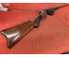 Remington #3 1879 Hepburn 40-50 Straight