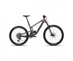 2025 Santa Cruz 5010 X0 AXS RSV / Carbon CC Mountain Bike (ZONACYCLES)
