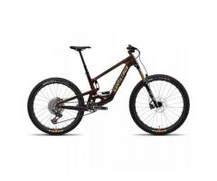2025 Santa Cruz Bronson X0 AXS RSV / Carbon CC Mountain Bike (ZONACYCLES)