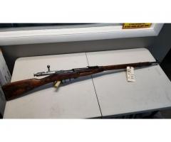 Mosin-Nagant 7.62x54r