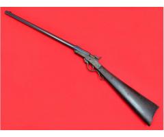 Massachusetts Arms Co 2ND MODEL CARBINE....50 CALIBER CIVIL WAR BREECH LOADER