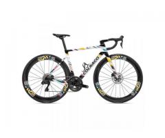 2025 Colnago V4Rs Tadej - Limited Edition Road Bike (KINGCYCLESPORT)