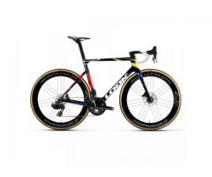 2025 Look 795 Blade RS Super Record 13 WRL - Iconic Black Radial (KINGCYCLESPORT)