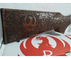 RUGER 10/22 COLLECTOR`S SERIES, OAK LEAF BASKET WEAVE New Release .22 LR