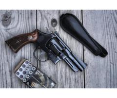 Revolvers ,pistols
