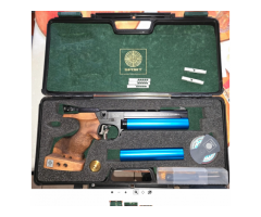 Steyr LP50 Compact .177