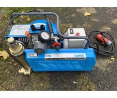 BAUER Junior II 330bar Scuba Air compressor 2 Available