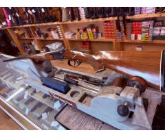 Universal Firearms DOUBLE WING 2021 12 bore