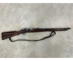 Scarce Antique Steyr M1886 Kropatschek Short Rifle 8X56MMR