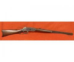 Winchester model 1873 leaver action Rifle. made 