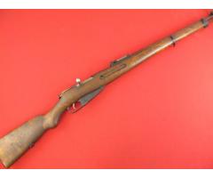 Sako M39 WWII Finnish 7.62x54r
