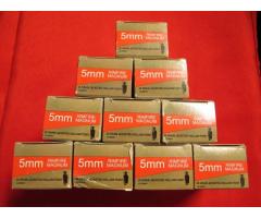 Centurion 5mm Rem Rimfire Mag Ammo