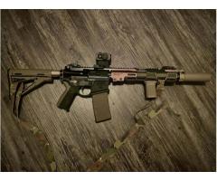 Firearm mini2 kac Backup 11.5 Ugri