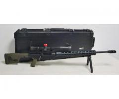 Ruger Precision Rifle .338 Lapua Magnum