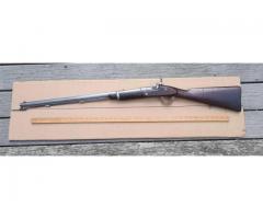 Antique British P1853 Snider Enfield Egyptian Police 25Ga