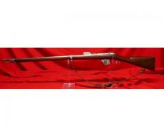 Dutch Beaumont Model 1871/88 Rifle cal 11.3x52R