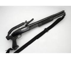 Mossberg-North Haven Model 500 Atp8 Pump Action Shotgun 12 Gauge