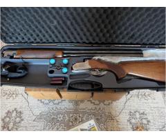 Bettinsoli Select O&U 12 bore
