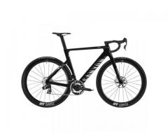 2026 Canyon Aeroad CFR AXS Road Bike (WORLDRACYCLES)