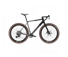 2026 Canyon Grail CF SLX 8 AXS RS Road Bike (WORLDRACYCLES)
